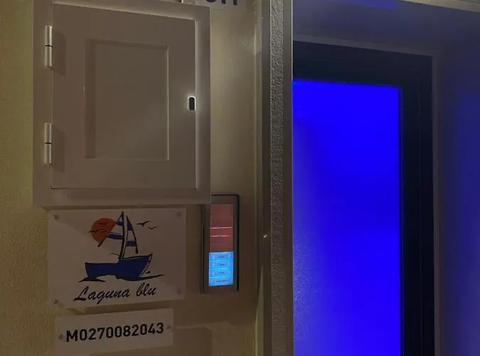 Laguna Blu Monolocale Apartman *