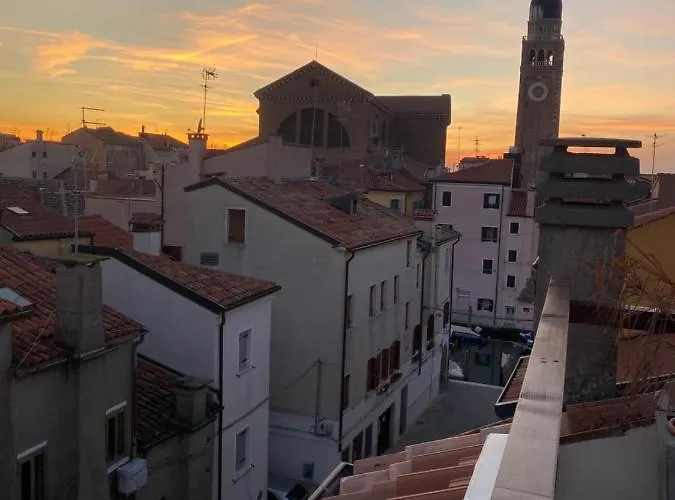 Lägenhet Laguna Blu Monolocale Chioggia