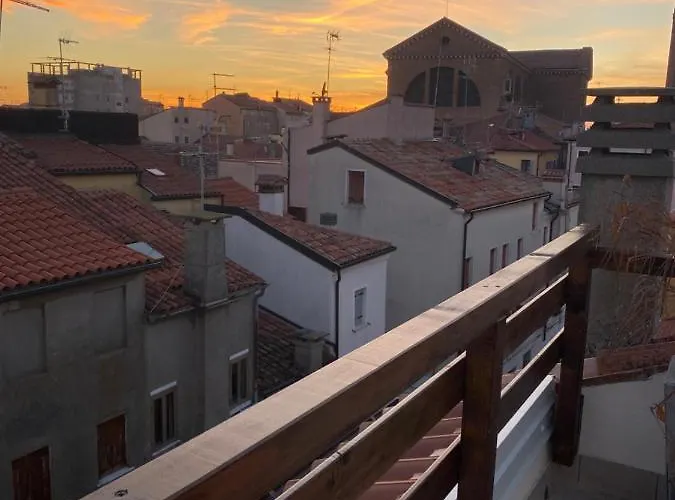 Apartman Laguna Blu Monolocale Chioggia