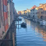 Lägenhet Laguna Blu Monolocale Chioggia