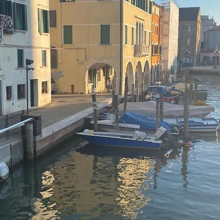 Laguna Blu Monolocale Apartment Chioggia