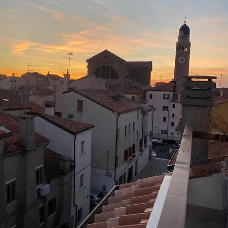 Lägenhet Laguna Blu Monolocale Chioggia
