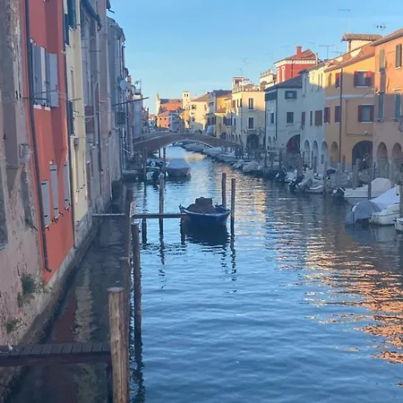 Appartement Laguna Blu Monolocale Chioggia