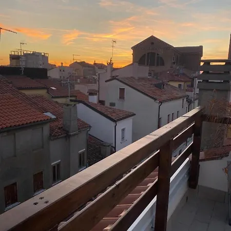 Apartment Laguna Blu Monolocale Chioggia