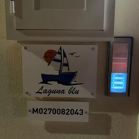 Apartment Laguna Blu Monolocale