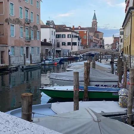 Laguna Blu Monolocale Chioggia