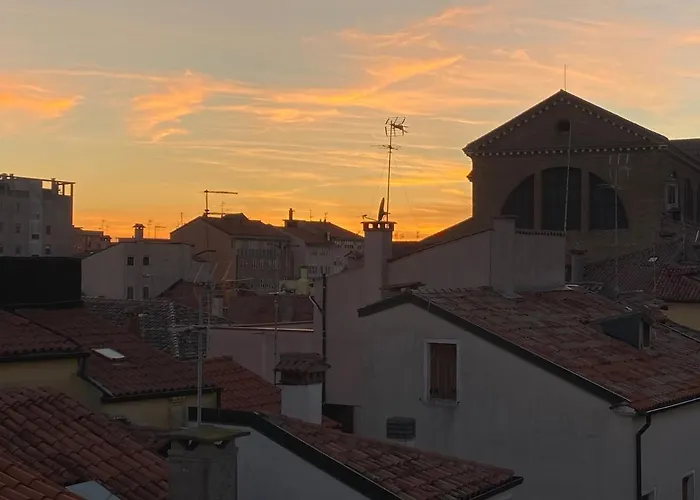 Laguna Blu Monolocale Appartement Chioggia