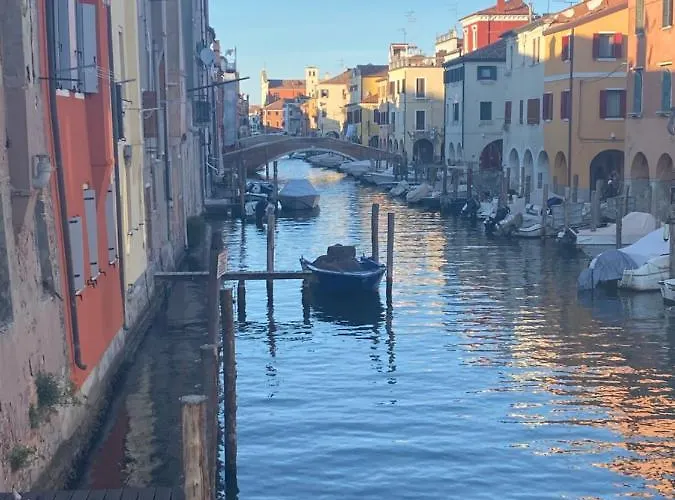 Appartement Laguna Blu Monolocale Chioggia