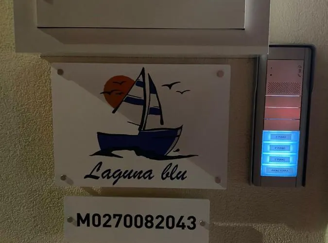 Appartement Laguna Blu Monolocale