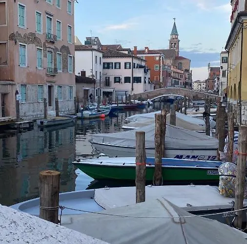 Laguna Blu Monolocale Chioggia